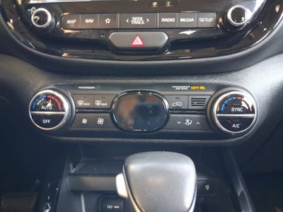 2022 Kia Soul Turbo