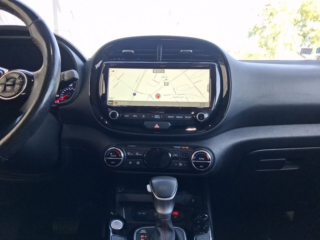 2022 Kia Soul Turbo