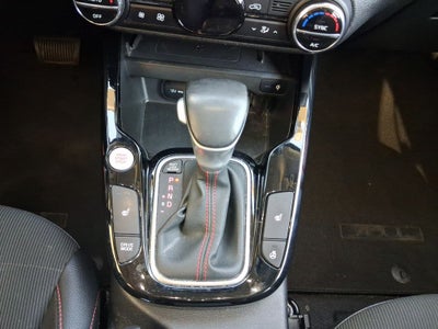2022 Kia Soul Turbo