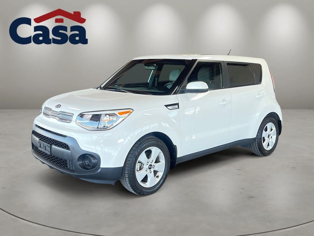 2018 Kia Soul Base
