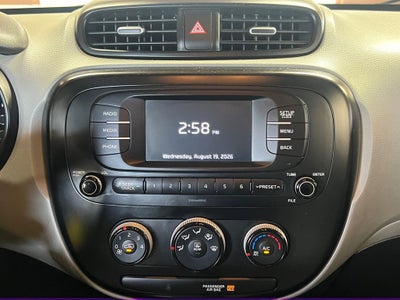 2018 Kia Soul Base
