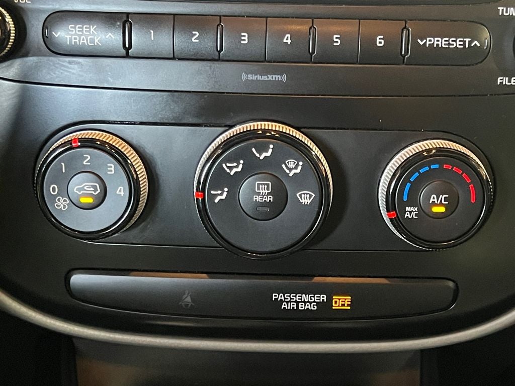 2018 Kia Soul Base