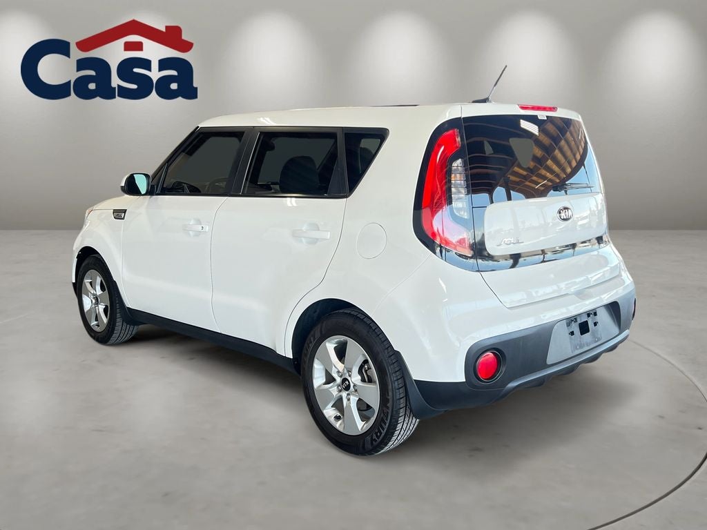 2018 Kia Soul Base