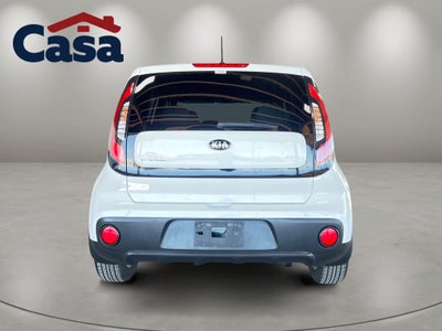 2018 Kia Soul Base