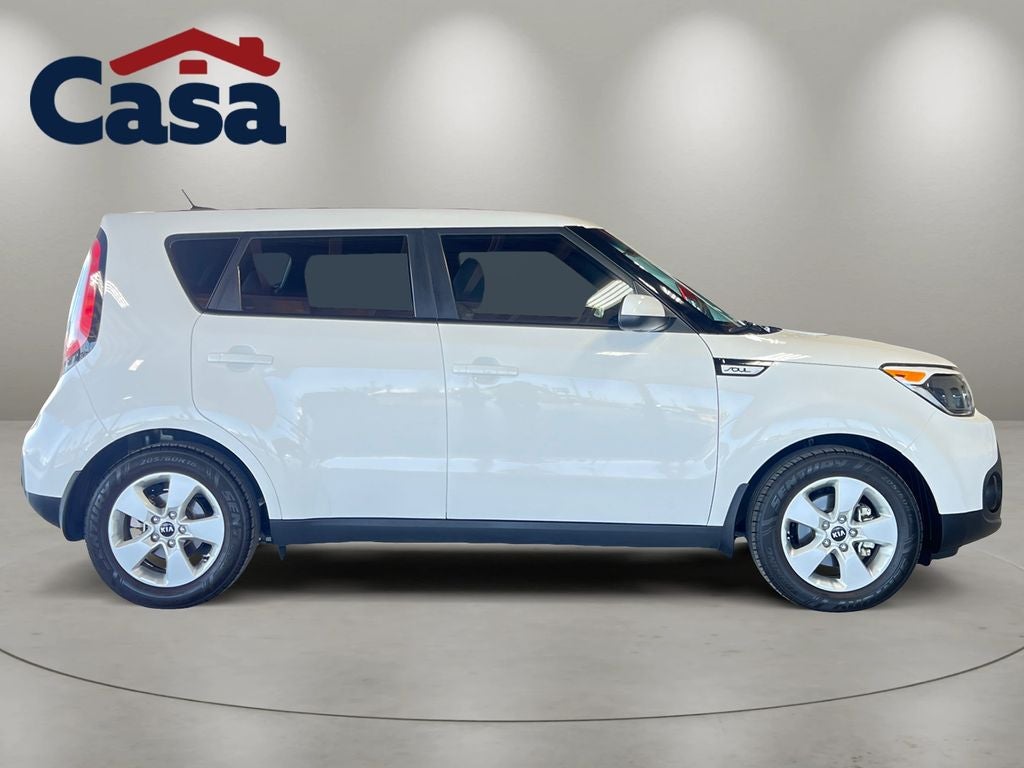 2018 Kia Soul Base