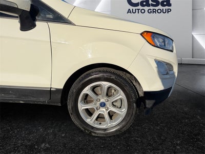 2021 Ford EcoSport SE