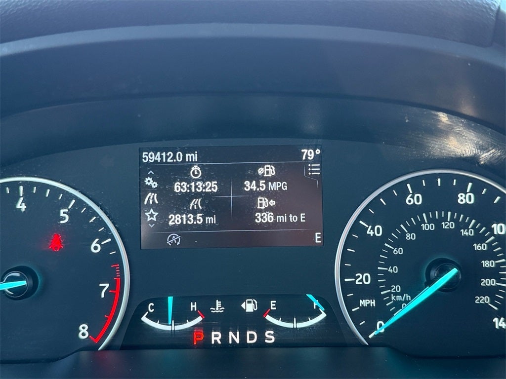 2021 Ford EcoSport SE