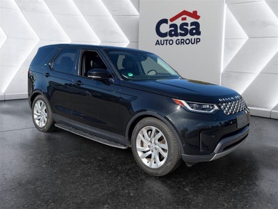 2023 Land Rover Discovery S