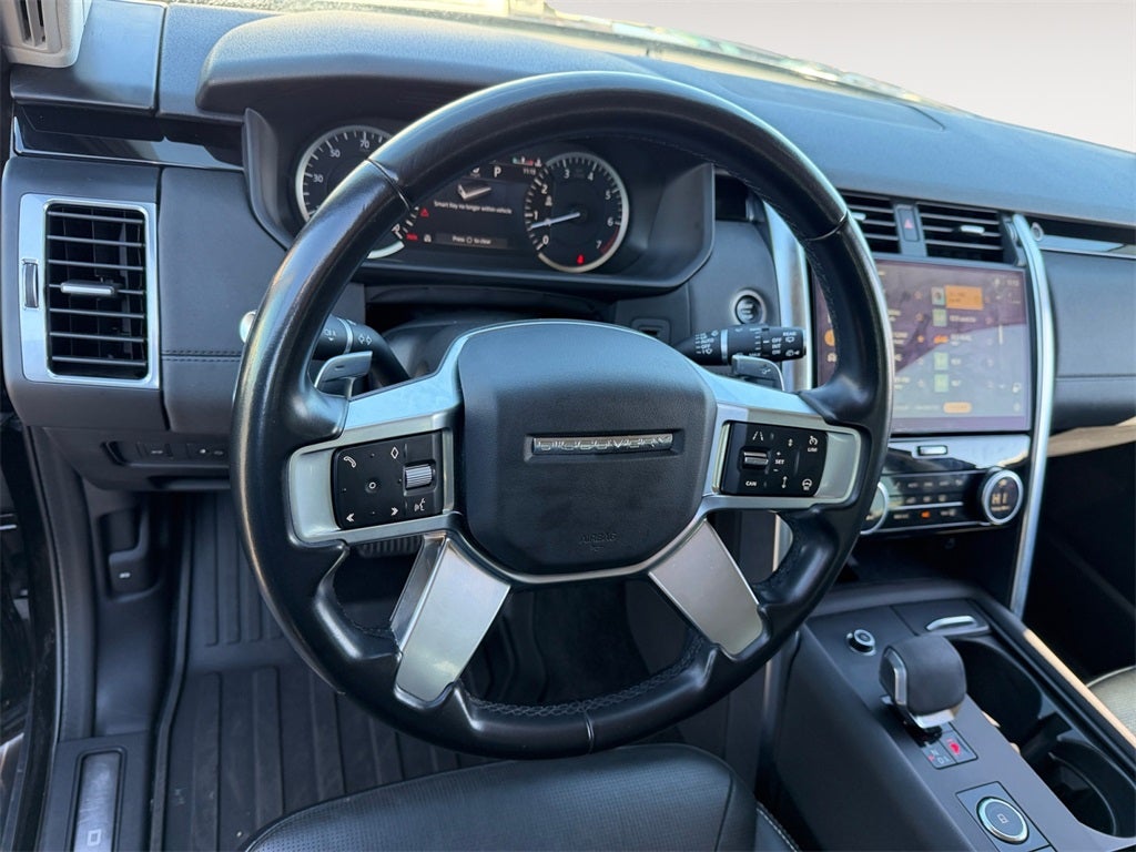 2023 Land Rover Discovery S