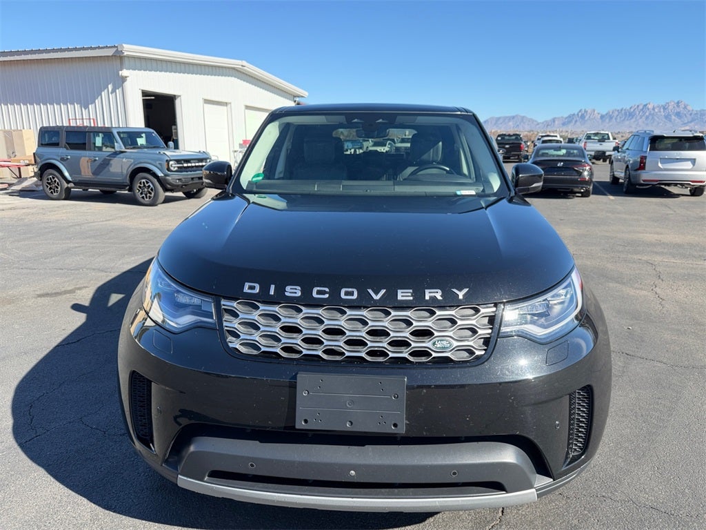 2023 Land Rover Discovery S