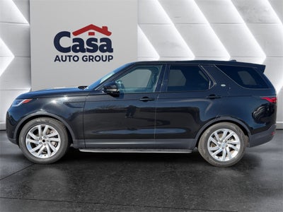 2023 Land Rover Discovery S