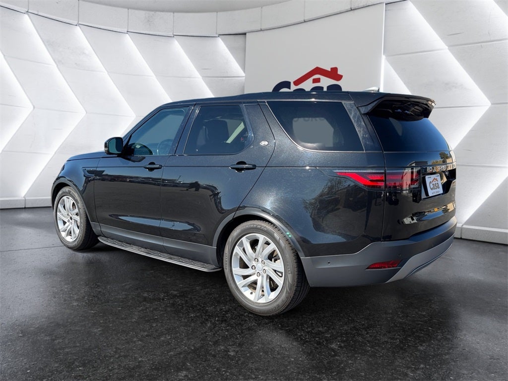 2023 Land Rover Discovery S