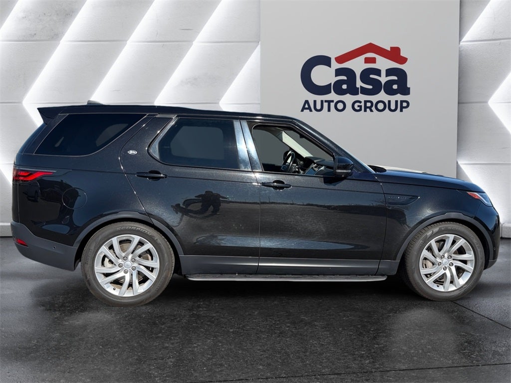 2023 Land Rover Discovery S