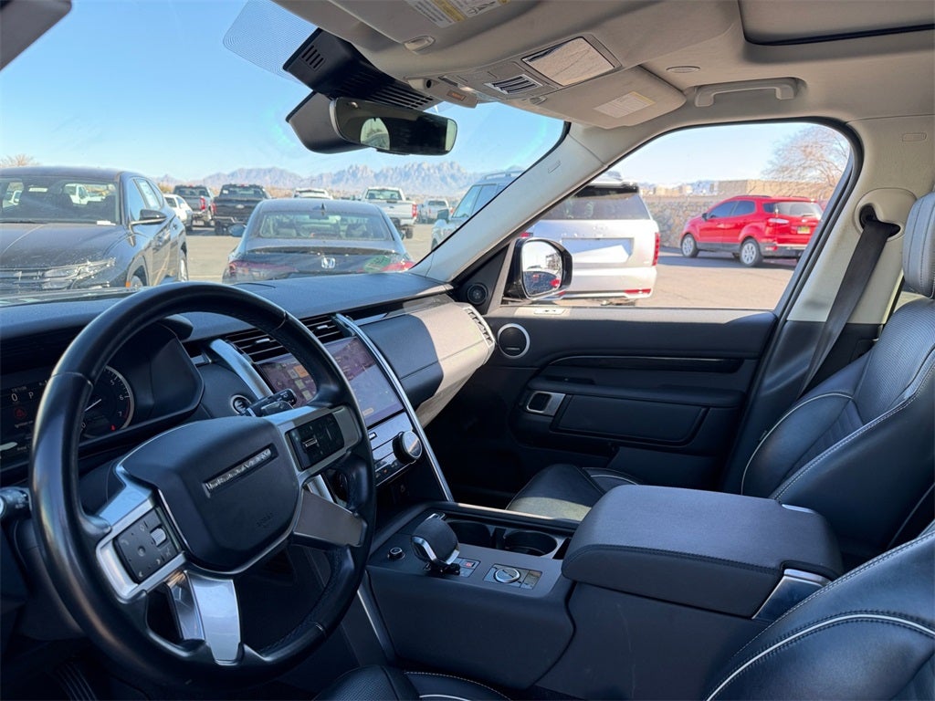 2023 Land Rover Discovery S