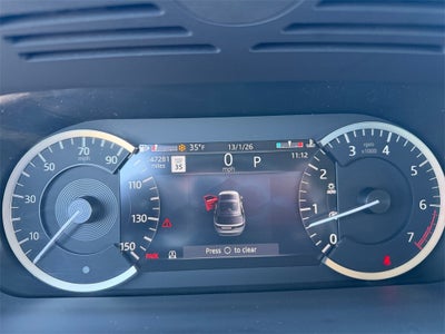 2023 Land Rover Discovery S