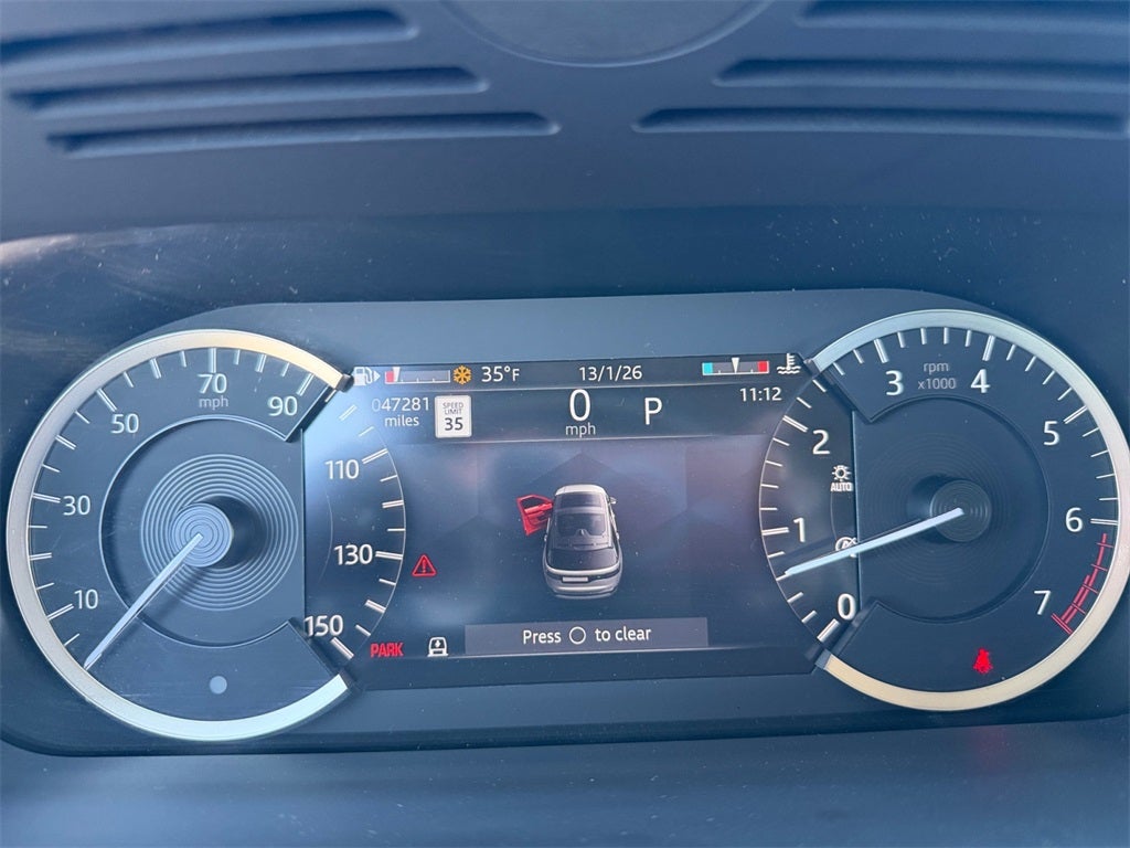 2023 Land Rover Discovery S