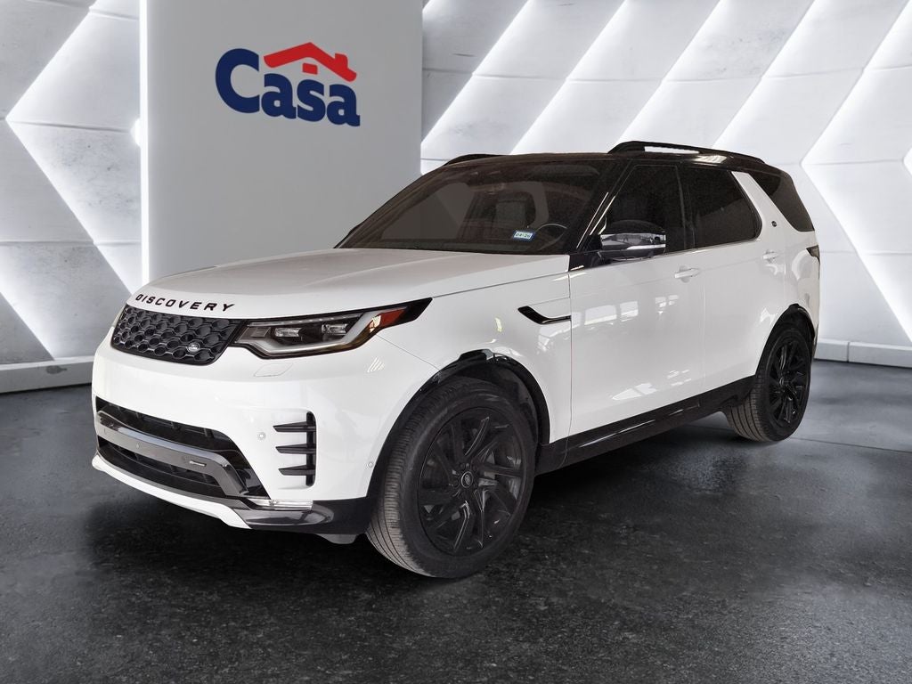 2023 Land Rover Discovery
