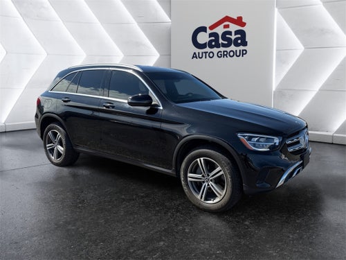 2020 Mercedes-Benz GLC GLC 300
