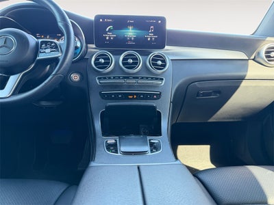 2020 Mercedes-Benz GLC GLC 300