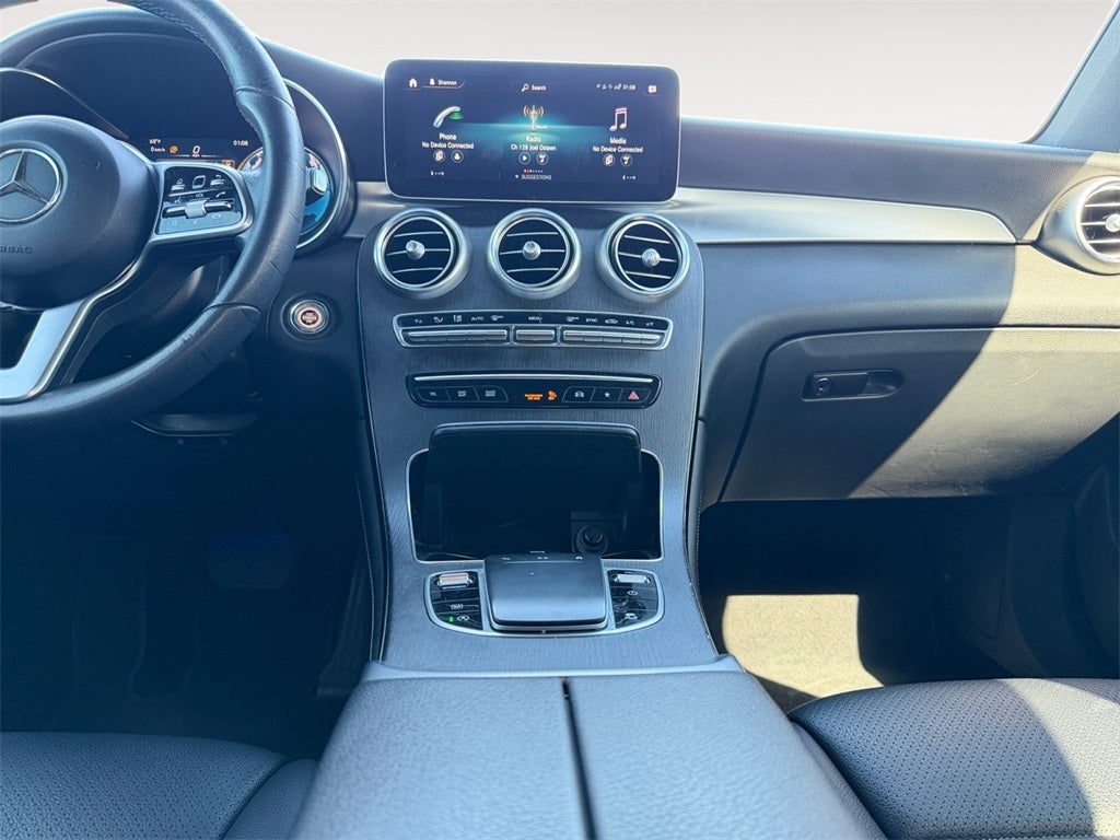 2020 Mercedes-Benz GLC GLC 300