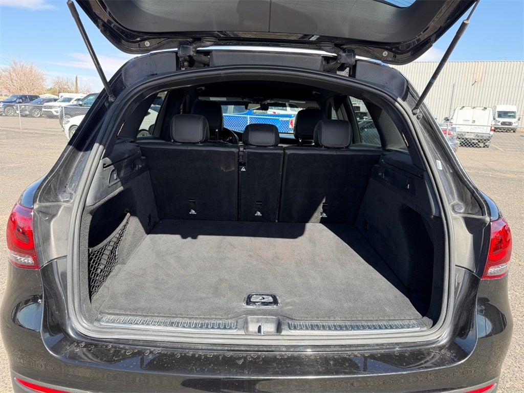 2020 Mercedes-Benz GLC GLC 300