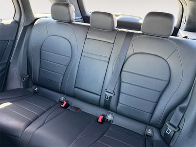 2020 Mercedes-Benz GLC GLC 300