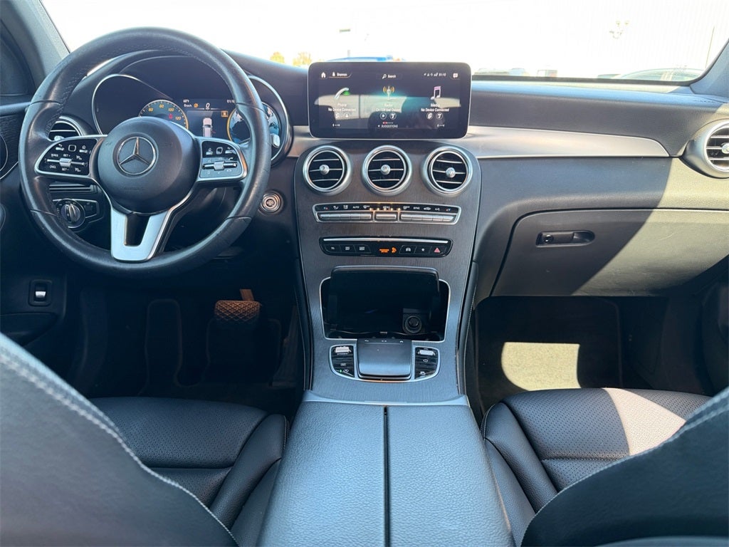 2020 Mercedes-Benz GLC GLC 300