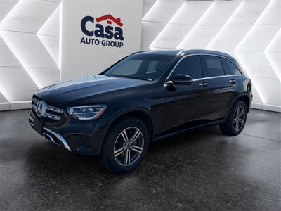 2020 Mercedes-Benz GLC GLC 300