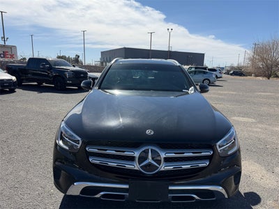 2020 Mercedes-Benz GLC GLC 300