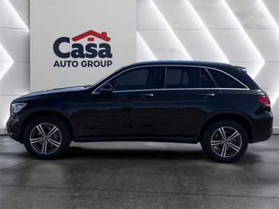 2020 Mercedes-Benz GLC GLC 300