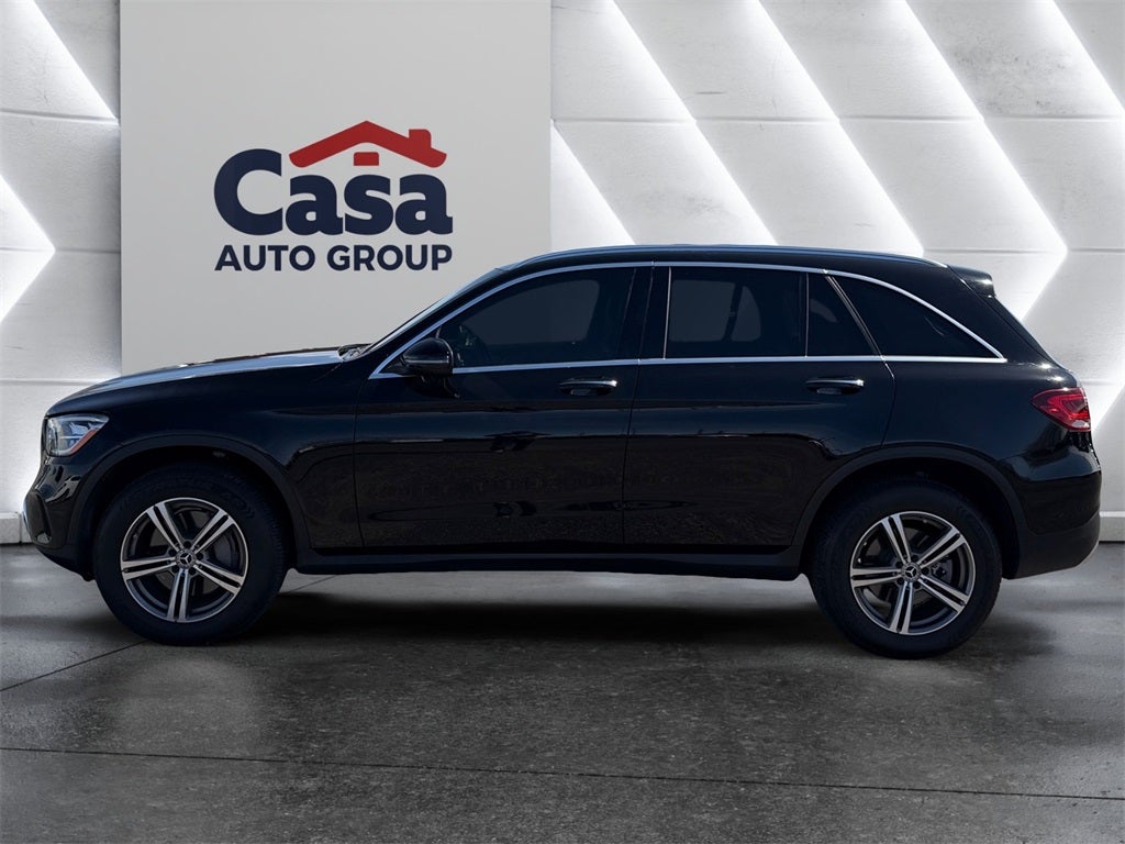2020 Mercedes-Benz GLC GLC 300
