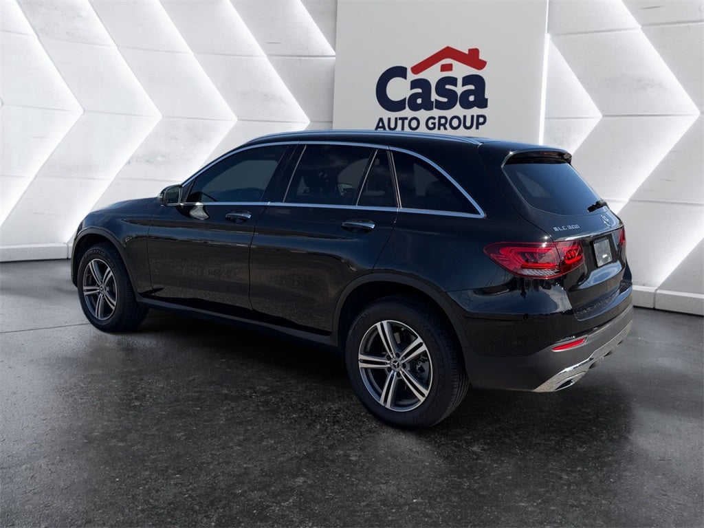 2020 Mercedes-Benz GLC GLC 300