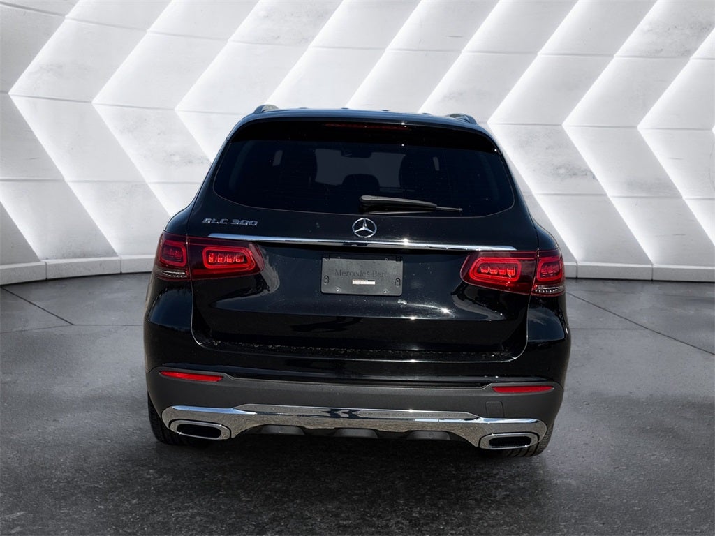 2020 Mercedes-Benz GLC GLC 300