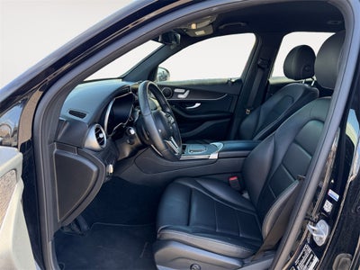 2020 Mercedes-Benz GLC GLC 300