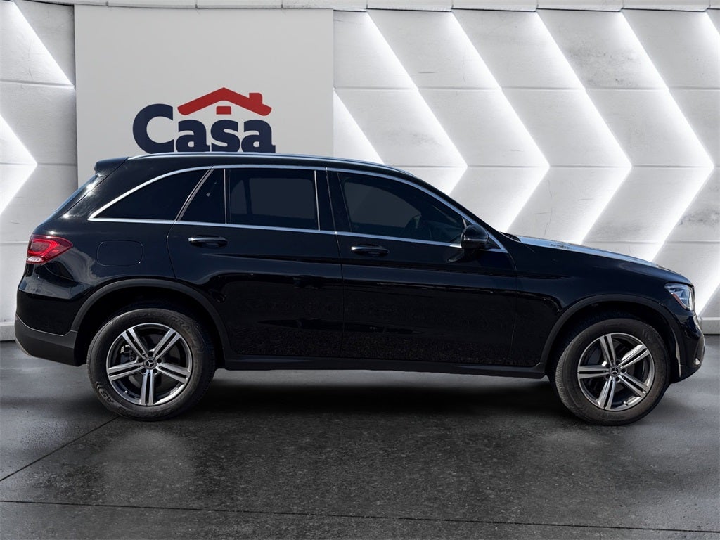 2020 Mercedes-Benz GLC GLC 300