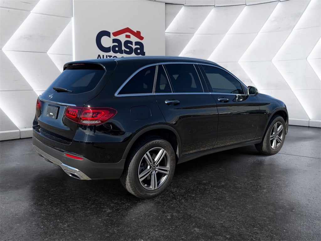 2020 Mercedes-Benz GLC GLC 300
