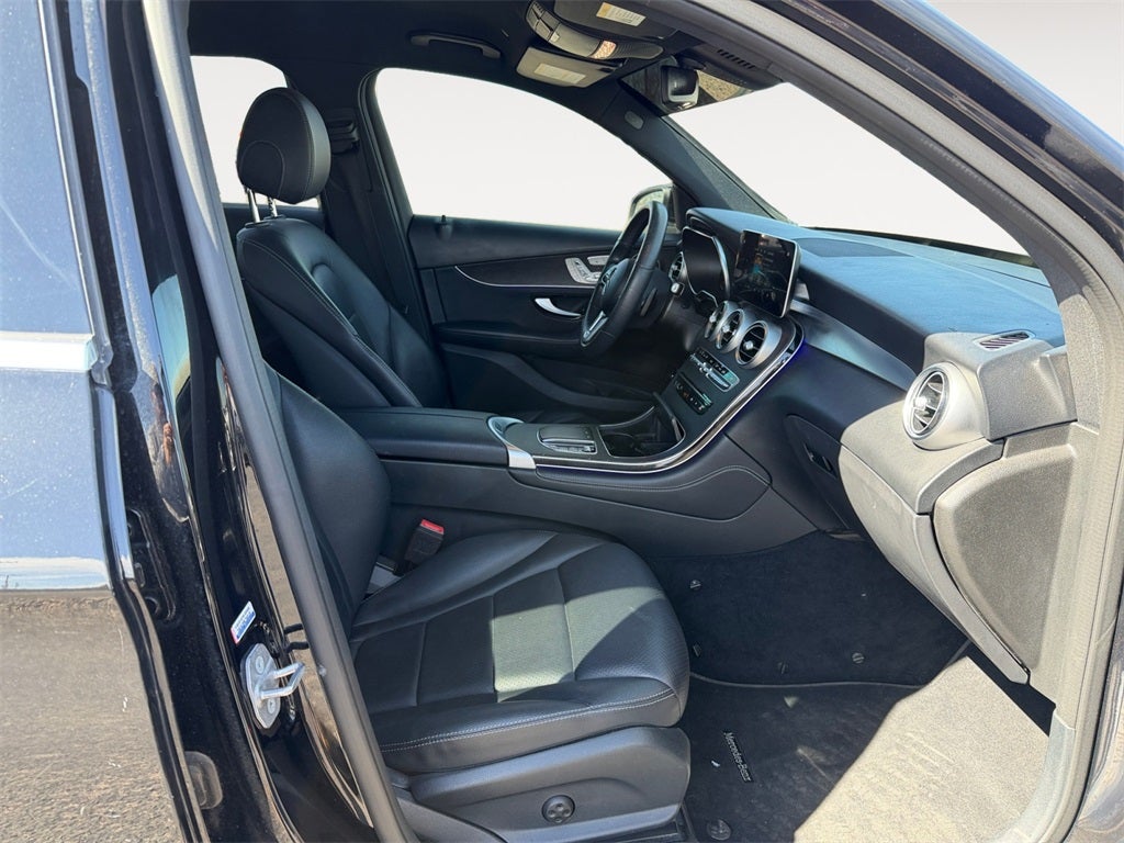 2020 Mercedes-Benz GLC GLC 300