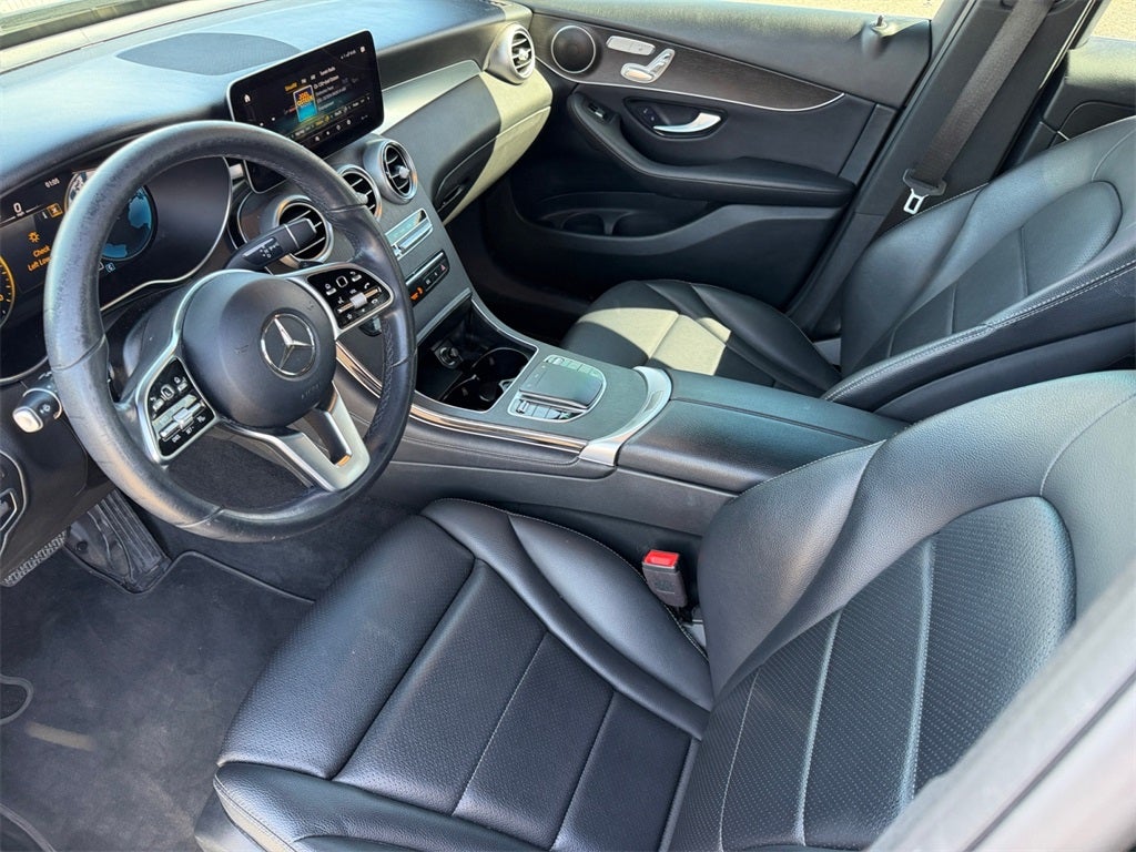 2020 Mercedes-Benz GLC GLC 300