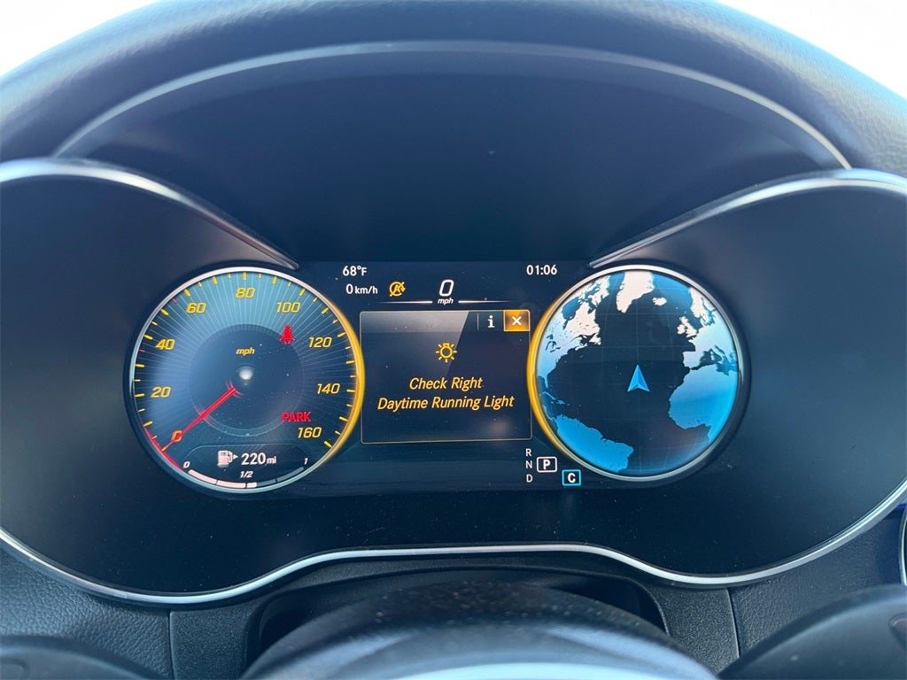 2020 Mercedes-Benz GLC GLC 300