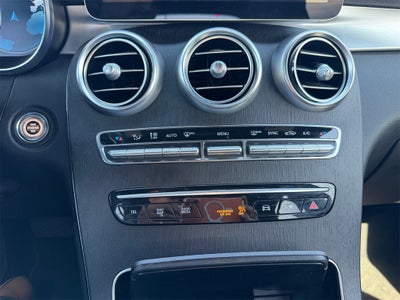 2020 Mercedes-Benz GLC GLC 300