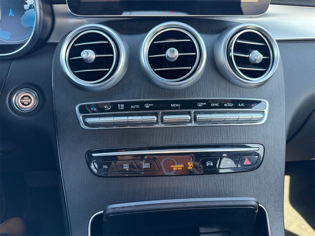 2020 Mercedes-Benz GLC GLC 300