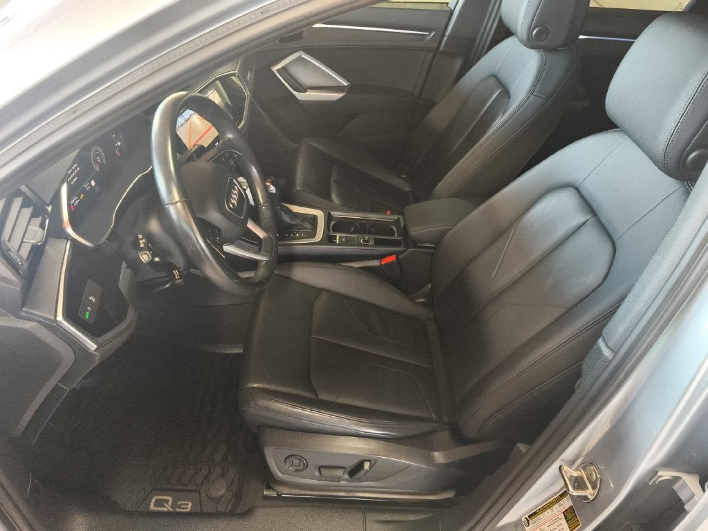 2024 Audi Q3 Premium Plus quattro
