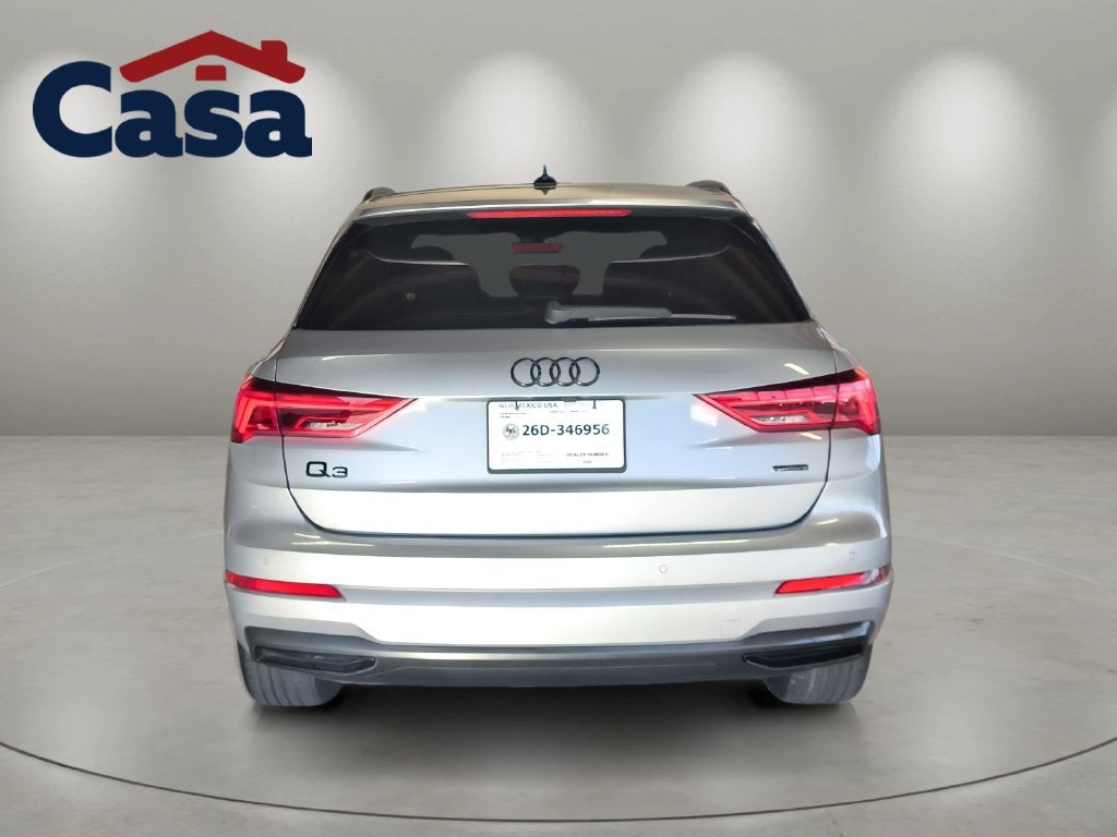 2024 Audi Q3 Premium Plus quattro