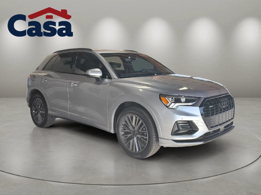 2024 Audi Q3 Premium Plus quattro