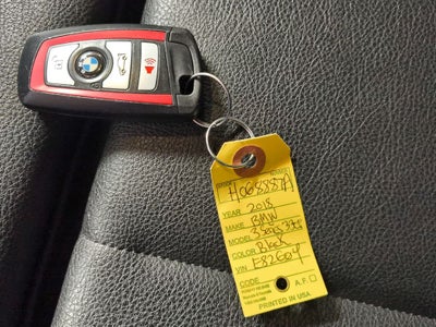 2018 BMW 3 Series 330i