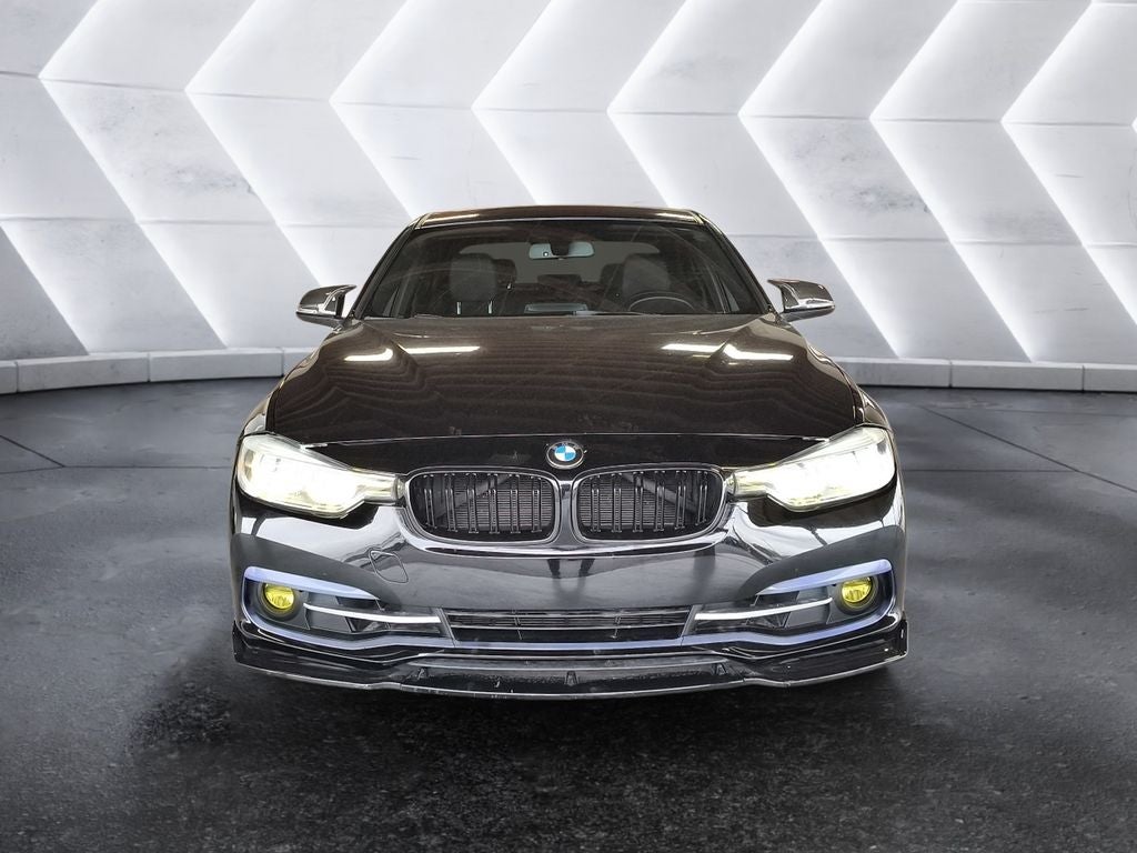 2018 BMW 3 Series 330i