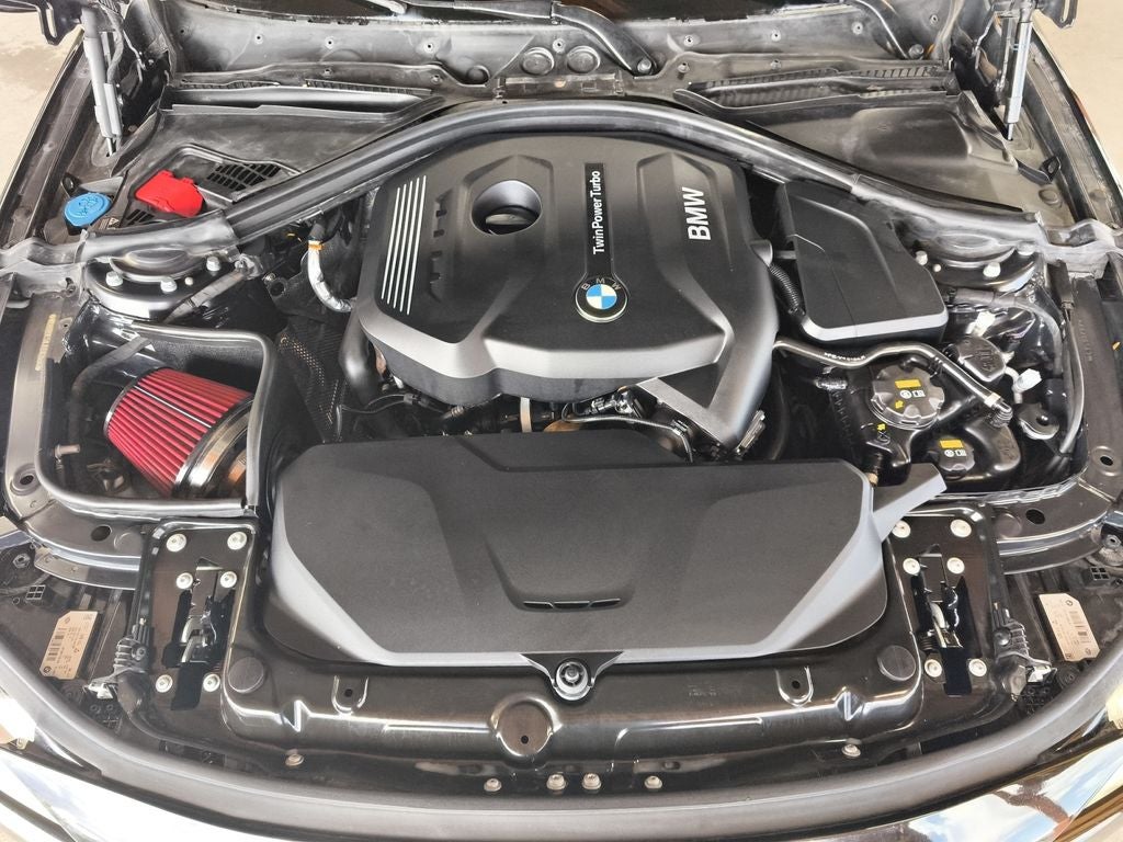 2018 BMW 3 Series 330i