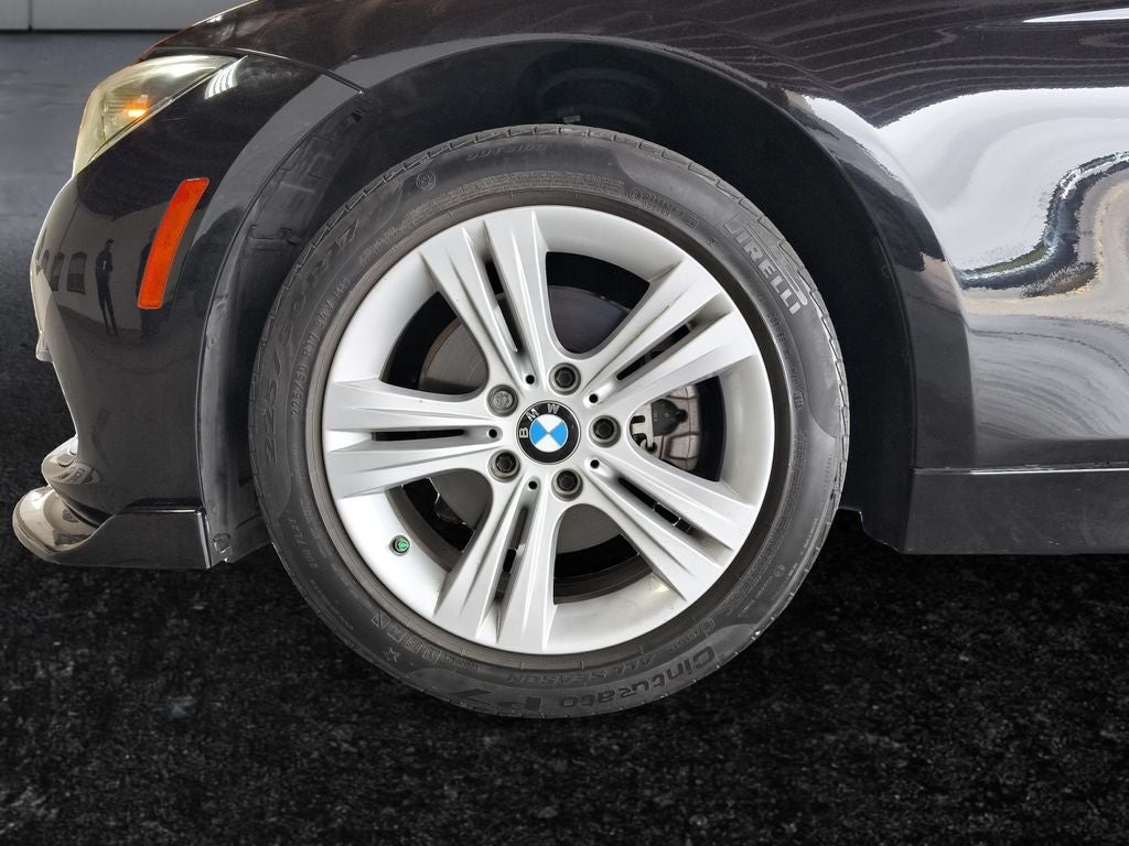 2018 BMW 3 Series 330i