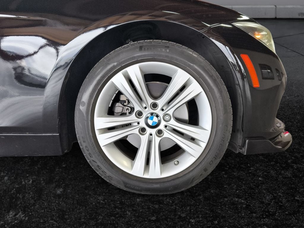 2018 BMW 3 Series 330i