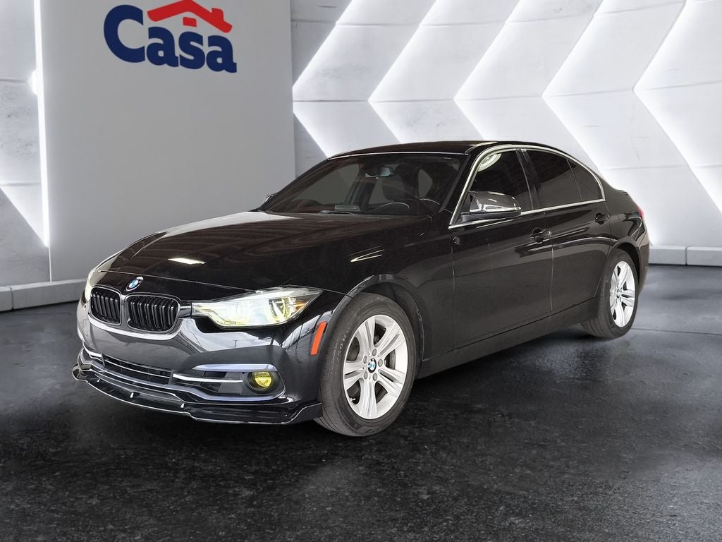 2018 BMW 3 Series 330i